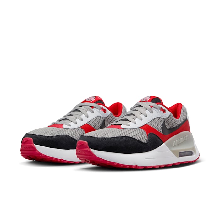 Ohio State Buckeyes Nike Air Max SYSTM - $109.99